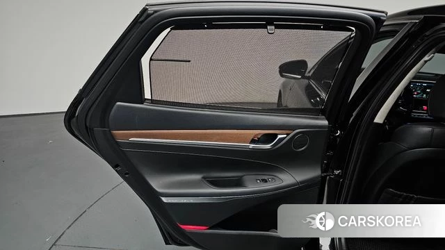 Hyundai Grandeur IG Hybrid id 4760394 из Кореи 17