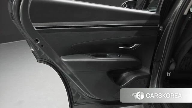 Hyundai Tucson (NX4) id 5017669 из Кореи 17