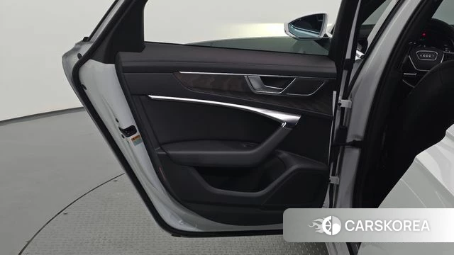 Audi A6 (C8) id 4893664 из Кореи 17