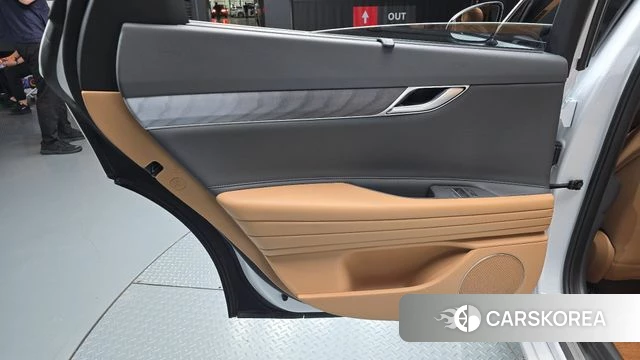 Genesis G80 (RG3) id 5003133 из Кореи 17