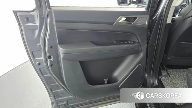 Ssangyong Rexton Sports id 5004633 из Кореи 17