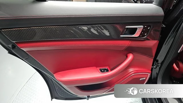 Porsche Panamera (971) id 5013075 из Кореи 17