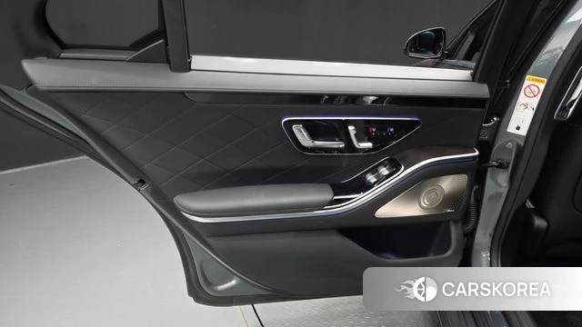Mercedes-Benz S-Class W223 id 5033045 из Кореи 17