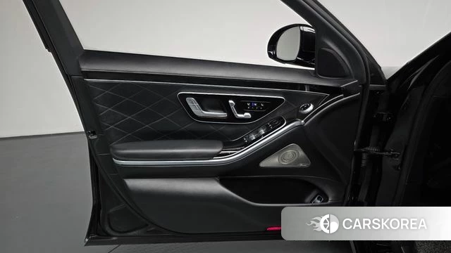 Mercedes-Benz S-Class W223 id 4936311 из Кореи 17