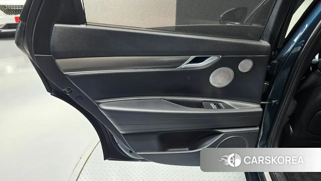 Genesis G80 (RG3) id 5017545 из Кореи 17