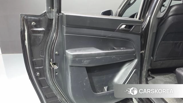 Ssangyong The New Rexton Sport id 4997686 из Кореи 17