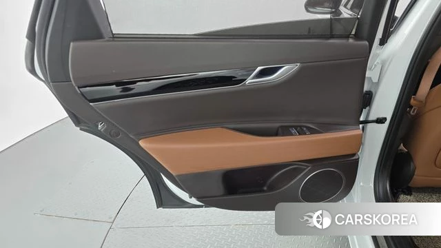 Genesis G80 (RG3) id 5023138 из Кореи 17