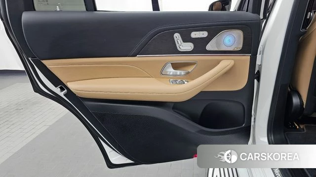 Mercedes-Benz GLS - Class X167 id 5016172 из Кореи 17