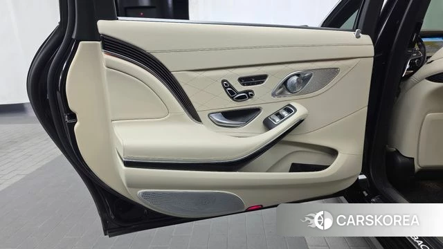 Mercedes-Benz S-Class W222 id 4988388 из Кореи 17