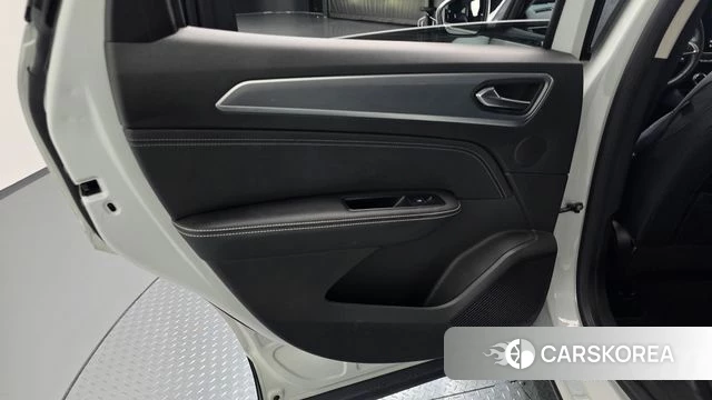 Renault Korea (Samsung) XM3 id 4959434 из Кореи 17