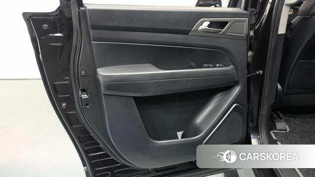 Ssangyong Rexton Sports id 4960259 из Кореи 17