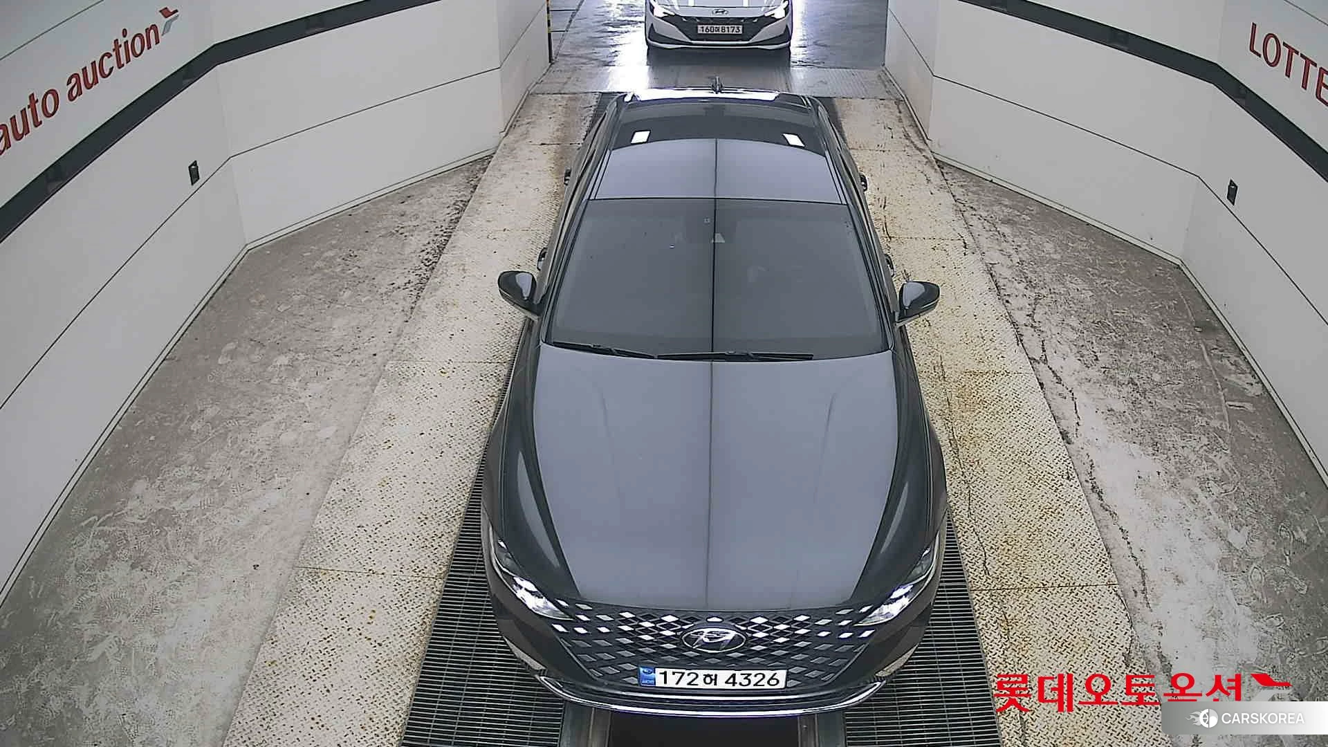 Hyundai Grandeur Hybrid id 4990061 из Кореи 17