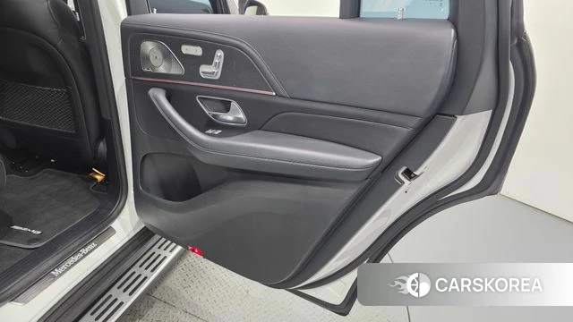 Mercedes-Benz GLS - Class X167 id 4997385 из Кореи 17