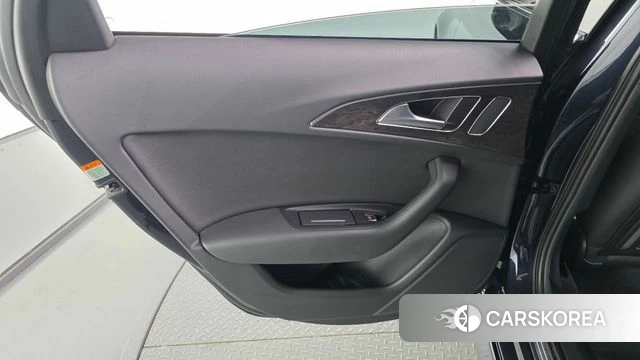 Audi New A6 id 4983159 из Кореи 17