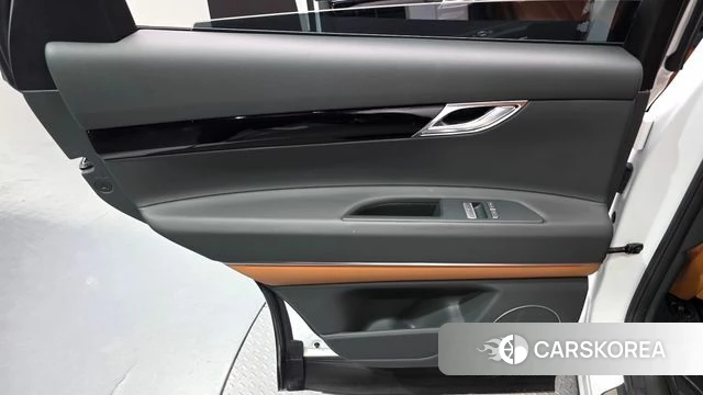 Genesis GV80 id 4916240 из Кореи 17