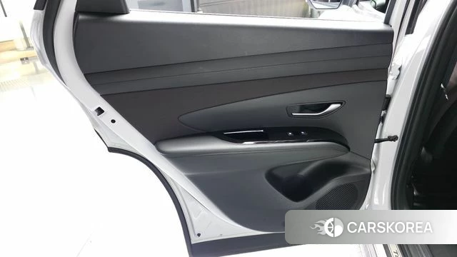 Hyundai The New Tucson (NX4) id 5057966 из Кореи 17