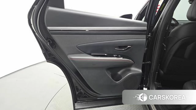 Hyundai Tucson Hybrid (NX4) id 4745026 из Кореи 17