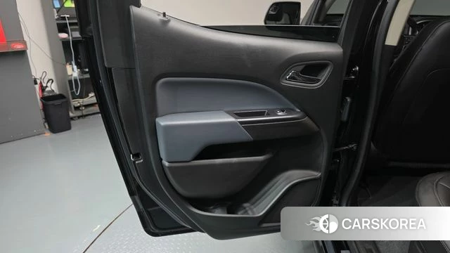 Chevrolet (GM Daewoo) Real New Colorado id 4991454 из Кореи 17