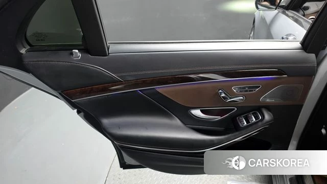 Mercedes-Benz S-Class W222 id 4960007 из Кореи 17