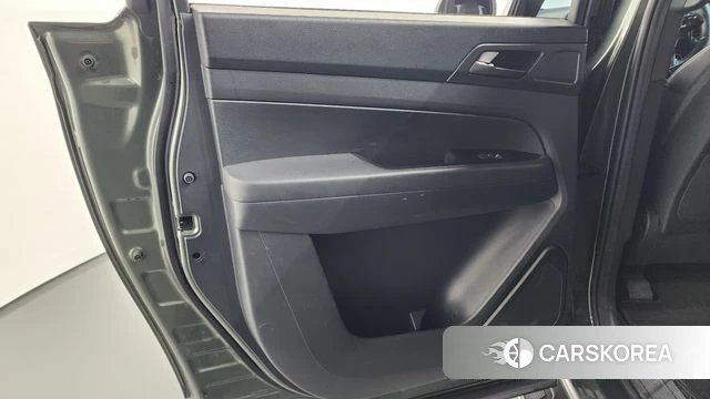 Ssangyong The New Rexton Sports Cannes id 4936475 из Кореи 17
