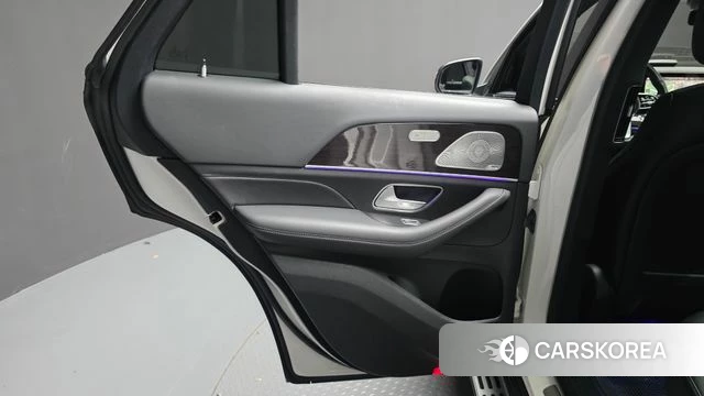Mercedes-Benz GLE-Class W167 id 5002693 из Кореи 17