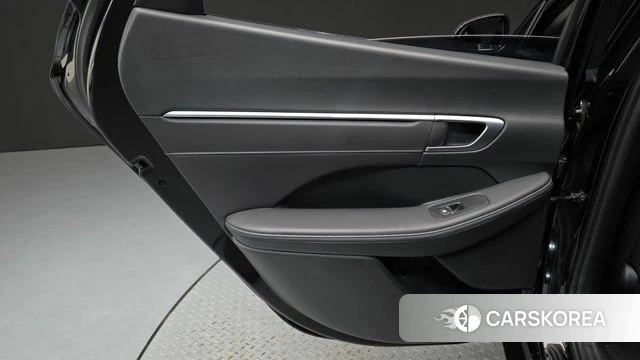 Hyundai Sonata D Edge Hybrid (DN8) id 4834867 из Кореи 17
