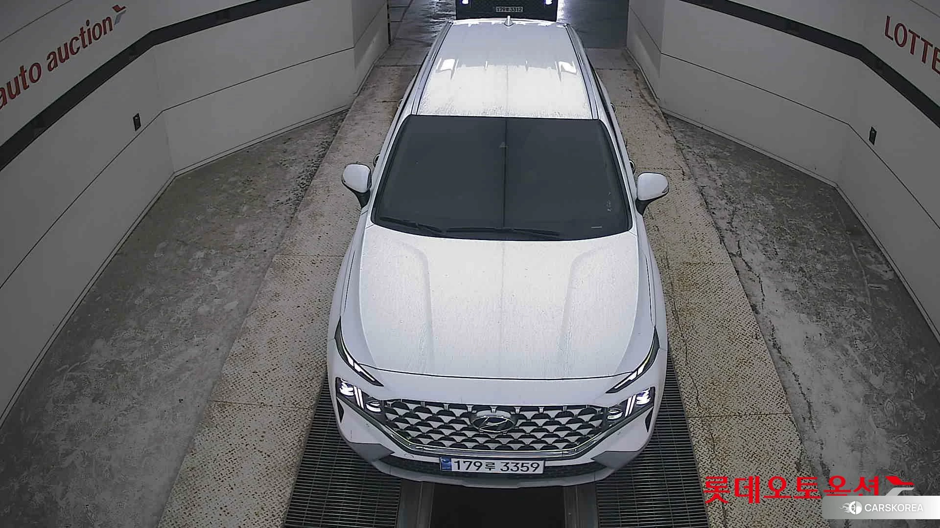 Hyundai Santa Fe id 4984599 из Кореи 17