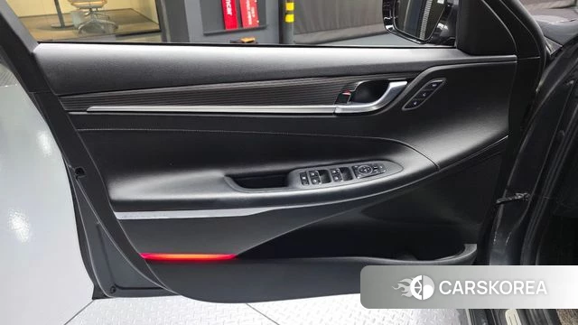 Hyundai Grandeur IG Hybrid id 4699003 из Кореи 17