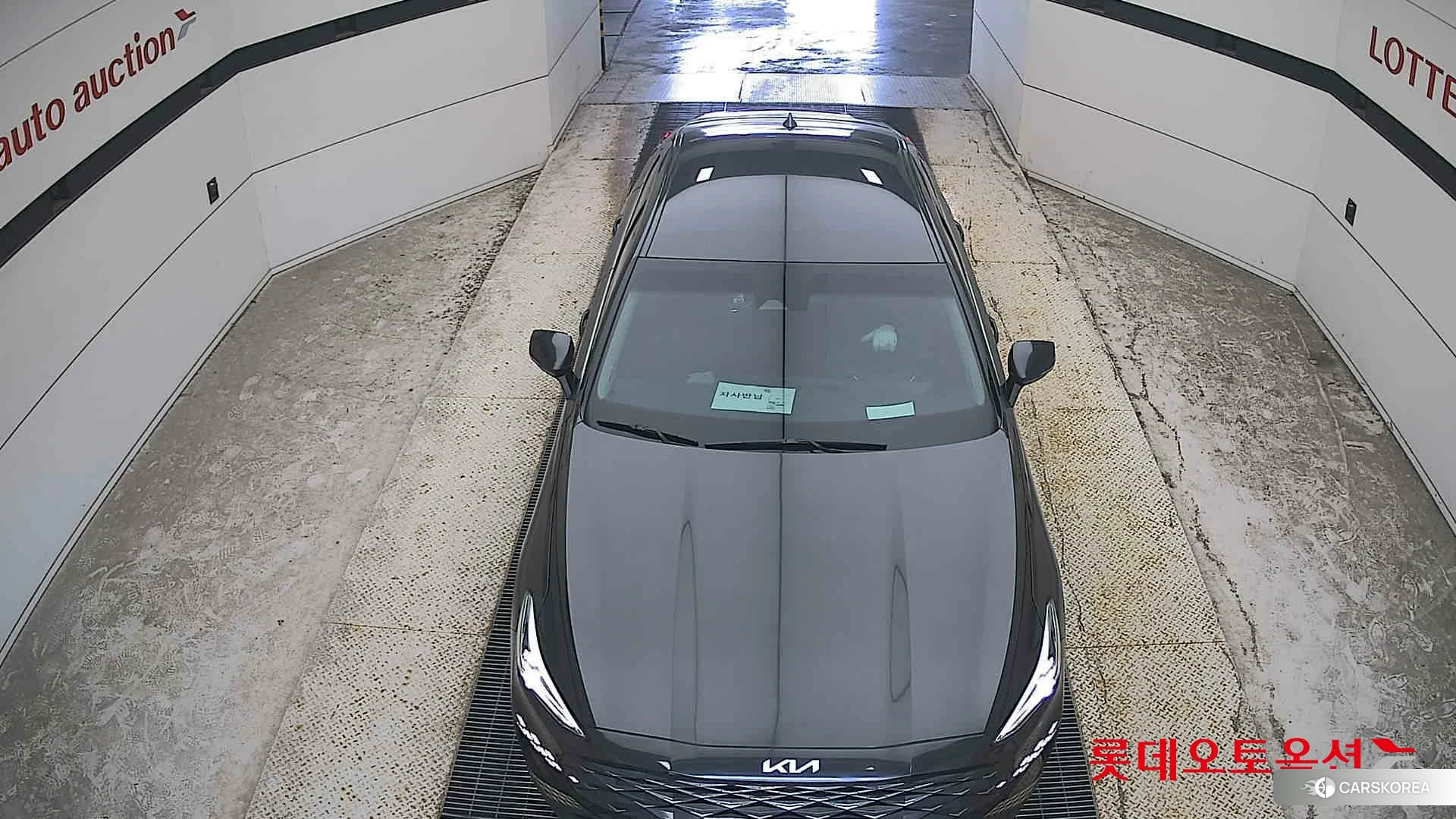 Kia K8 Hybrid id 4990048 из Кореи 17