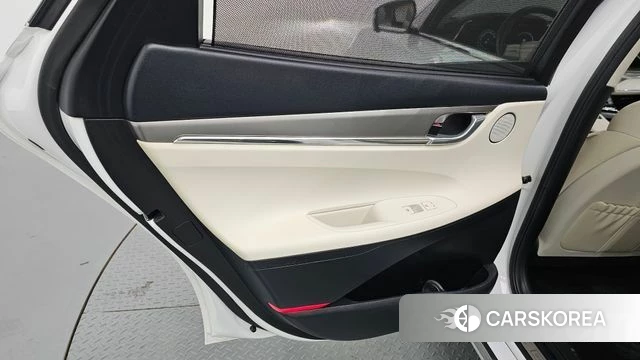 Hyundai The New Grandeur IG id 4936007 из Кореи 17