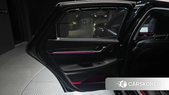 Hyundai Grandeur IG Hybrid id 5029058 из Кореи 17