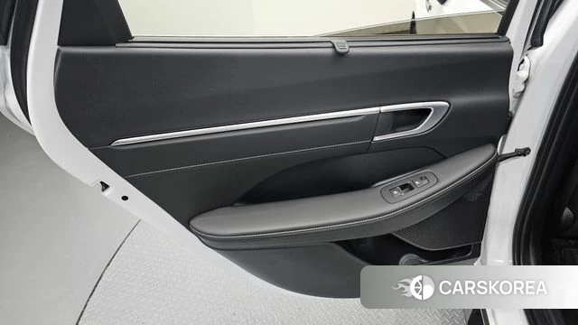 Hyundai Sonata D Edge (DN8) id 4762653 из Кореи 17