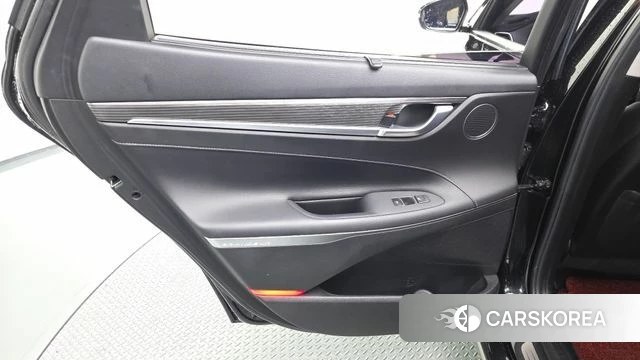 Hyundai Grandeur IG id 4998855 из Кореи 17