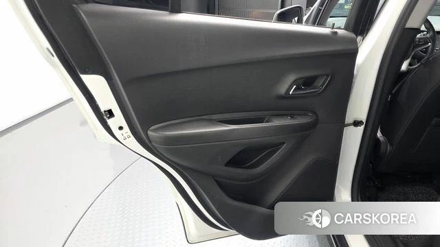 Chevrolet (GM Daewoo) The New Trax id 5035680 из Кореи 17