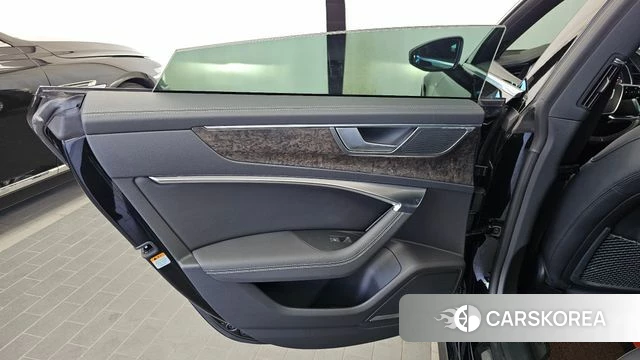 Audi A7 (4K) id 5027895 из Кореи 17