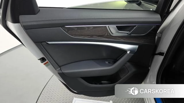 Audi A6 (C8) id 4981015 из Кореи 17