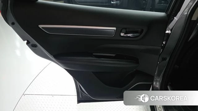 Renault Korea (Samsung) The New QM6 id 4991880 из Кореи 17