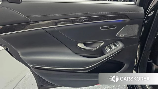 Mercedes-Benz S-Class W222 id 5041706 из Кореи 17