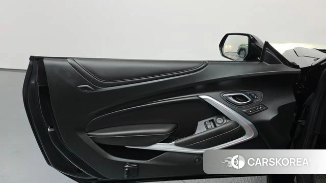 Chevrolet (GM Daewoo) The New Camaro id 4952574 из Кореи 17