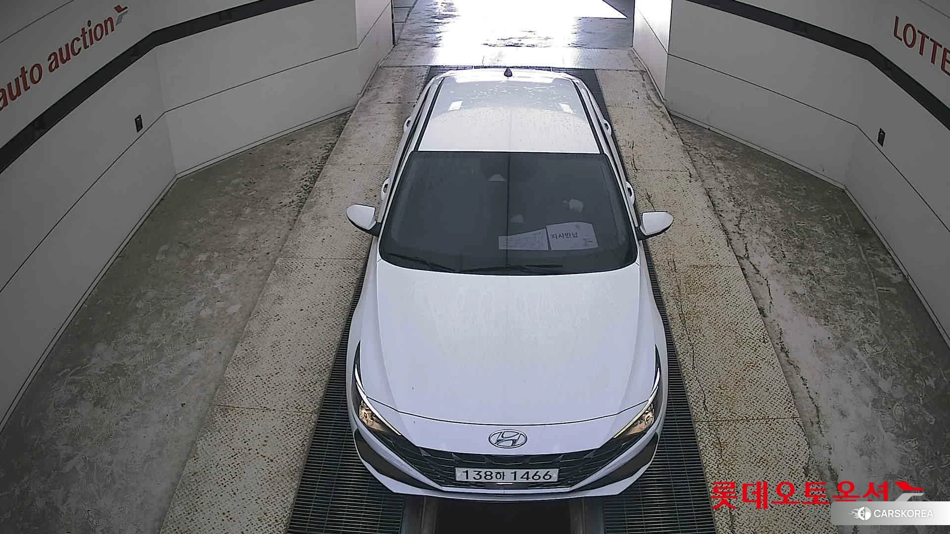 Hyundai Avante id 5001046 из Кореи 17