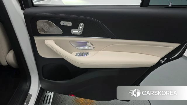 Mercedes-Benz GLS - Class X167 id 4974840 из Кореи 17