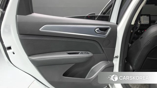 Renault Korea (Samsung) XM3 id 4992883 из Кореи 17