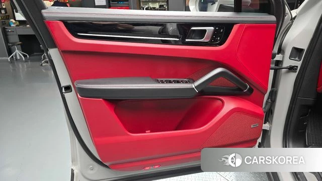 Porsche Cayenne (PO536) id 5017830 из Кореи 17