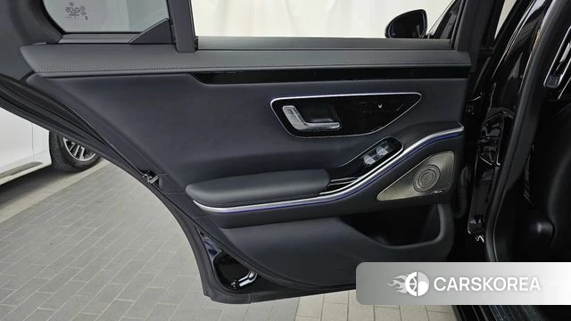 Mercedes-Benz S-Class W223 id 5034419 из Кореи 17