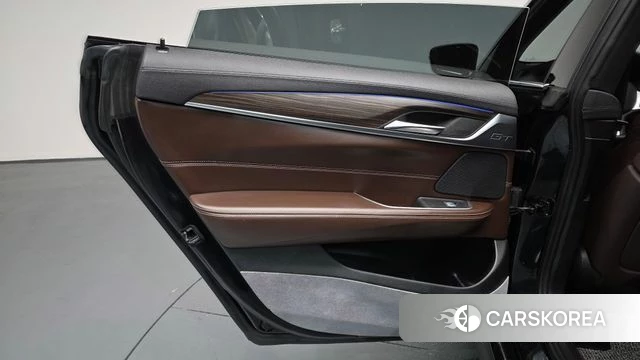 BMW 6 Series GT (G32) id 4943651 из Кореи 17