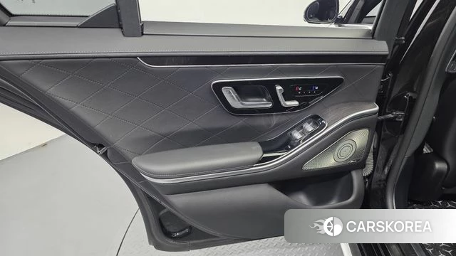 Mercedes-Benz S-Class W223 id 4697819 из Кореи 18