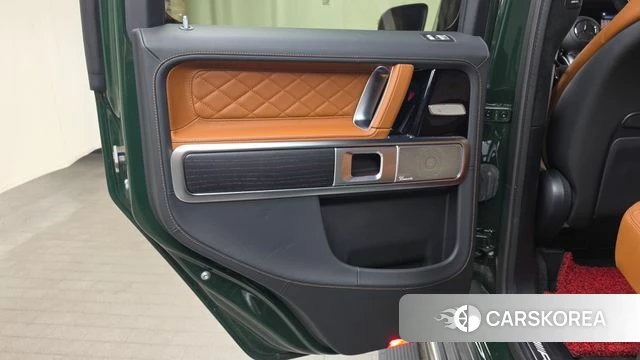 Mercedes-Benz G-Class W465 id 4623027 из Кореи 17
