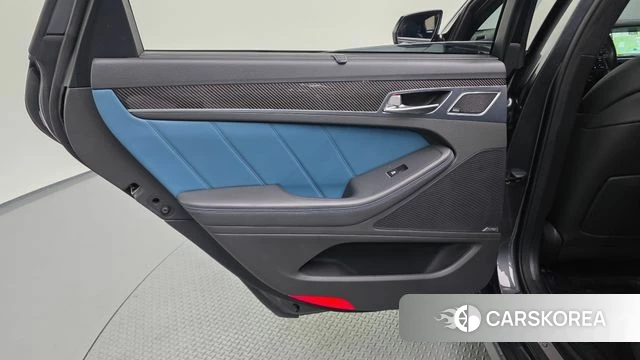 Genesis G80 id 5029392 из Кореи 17