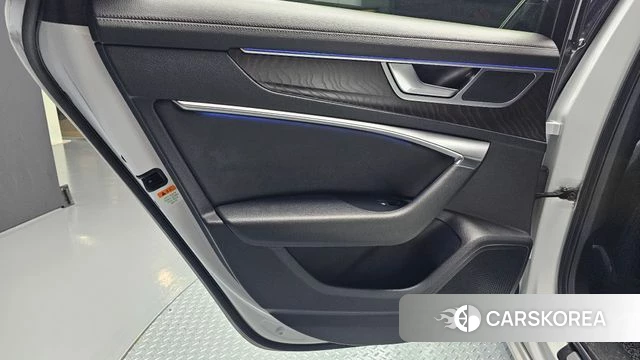 Audi A6 (C8) id 4986993 из Кореи 17