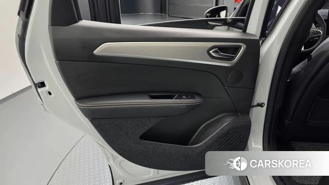 Renault Korea (Samsung) Arcana id 4916633 из Кореи 17